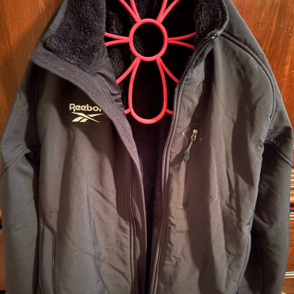 Reebok Women’s Black Jacket